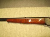 Winchester 1885 Low Wall with tang sight, 25 RF - 3 of 15