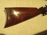 Winchester 1885 Low Wall with tang sight, 25 RF - 8 of 15