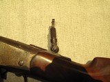 Winchester 1885 Low Wall with tang sight, 25 RF - 14 of 15