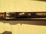 Winchester 1885 Low Wall with tang sight, 25 RF - 12 of 15