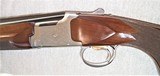 Winchester 101 Diamond grade 20gauge 27 inch barrels, skeet/skeet, Winchester case - 5 of 15