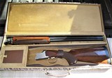 Winchester 101 Diamond grade 20gauge 27 inch barrels, skeet/skeet, Winchester case - 14 of 15