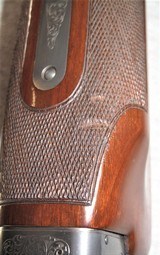 Winchester 101 Diamond grade 20gauge 27 inch barrels, skeet/skeet, Winchester case - 15 of 15