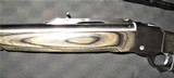 RUGER NO 1 STAINLESS 458 LOTT for sale - 9 of 15
