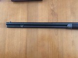 Winchester model 94 Deluxe Rifle in .32 Special - 2 of 11