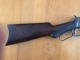 Winchester model 94 Deluxe Rifle in .32 Special - 5 of 11