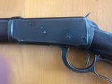 Winchester model 94 Deluxe Rifle in .32 Special - 1 of 11
