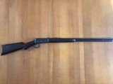 Winchester model 94 Deluxe Rifle in .32 Special - 4 of 11