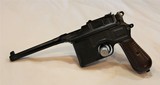 Mauser C-96 Broomhandle - 2 of 2