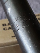 Inland hand stamped carbine - 8 of 12