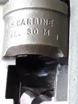 Inland hand stamped carbine - 7 of 12