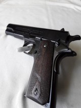 Colt 1911 Black Army