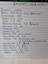 Inland 1944 M1 carbine - 2 of 15