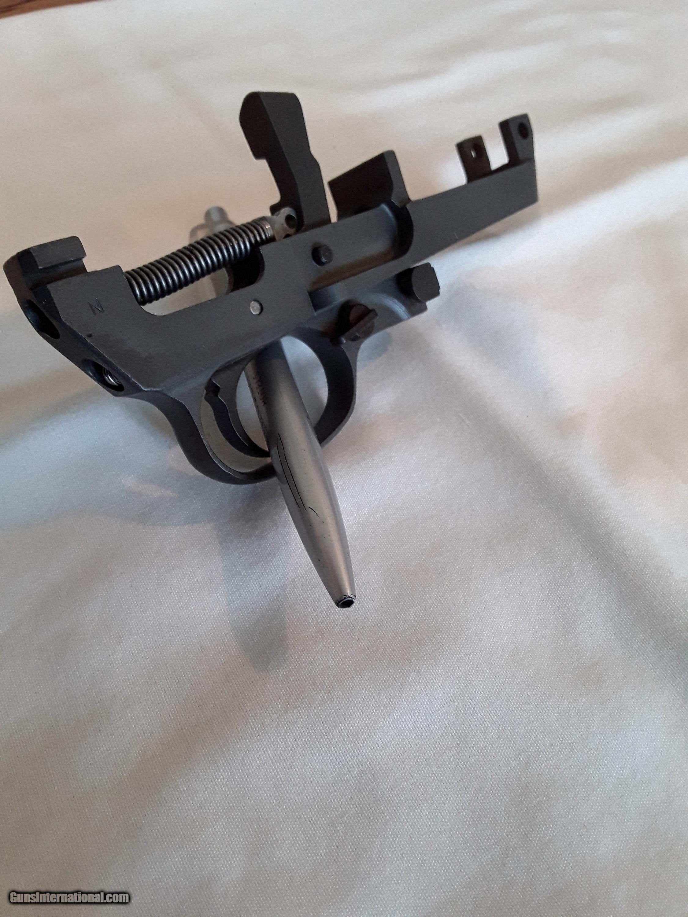 M1 carbine trigger group