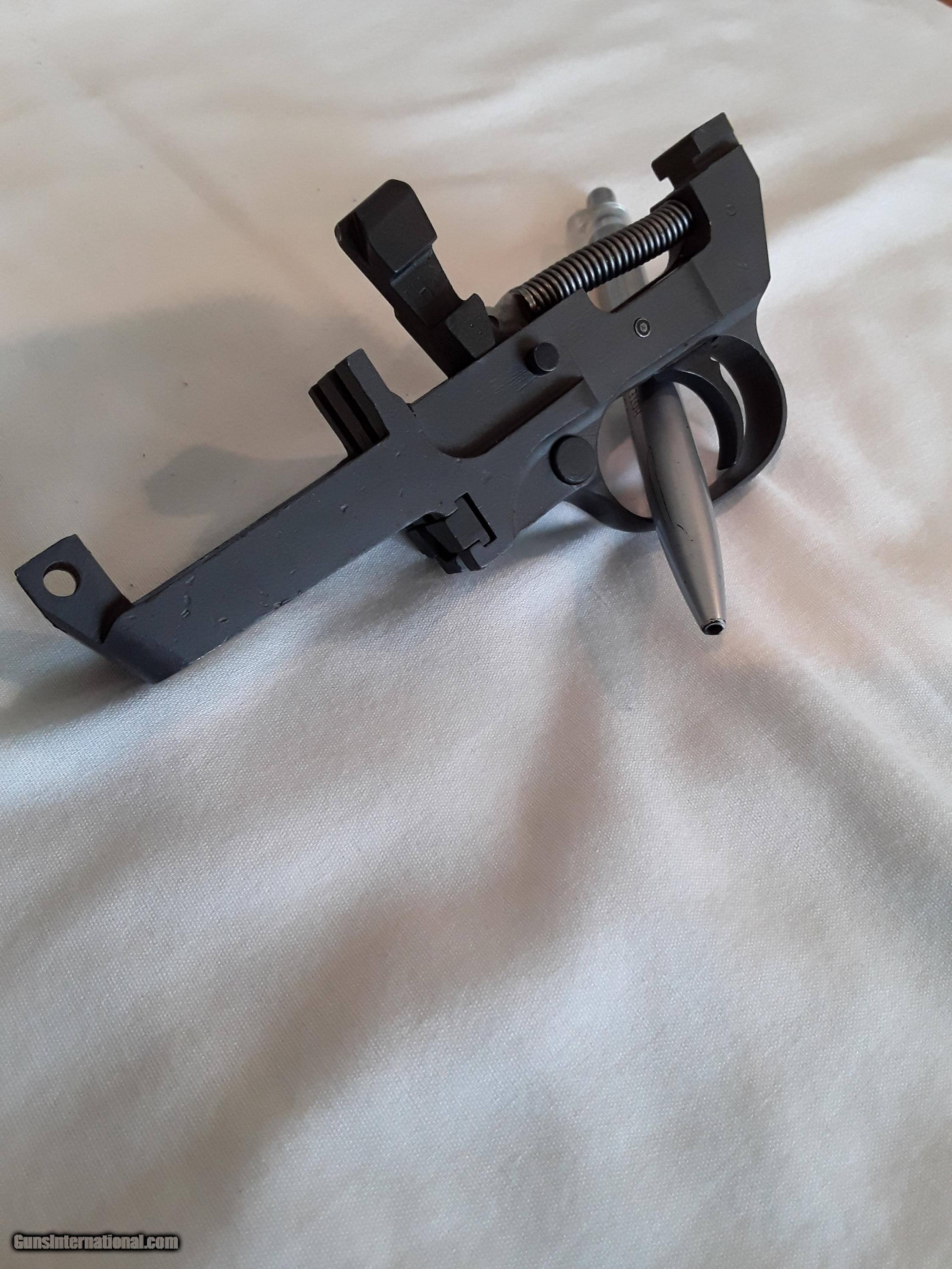 M1 carbine trigger group