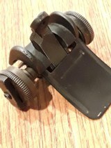 Winchester lock bar rear sight - 2 of 8