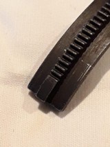 Winchester lock bar rear sight - 7 of 8