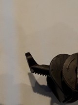 Winchester lock bar rear sight - 6 of 8