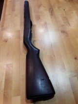 Winchester WRA/GHD M1 Garand stock set - 5 of 9