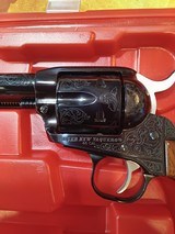 Ruger Vaquero John Wayne commemorative. 45LC - 2 of 6