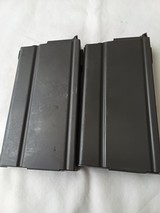 M14 20 Rd. Mags. - 5 of 5