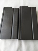 M14 20 Rd. Mags. - 4 of 5
