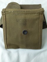 M1 carbine mags. wfh pouch - 4 of 5
