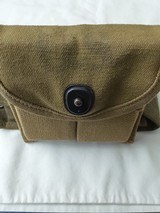 M1 carbine mags. wfh pouch - 3 of 5