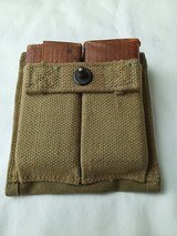 M1 carbine mags. wfh pouch - 2 of 5