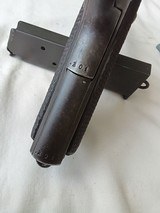Norwegian model 1914 45 cal.auto - 5 of 9