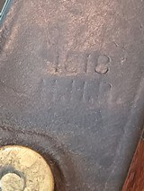 1942 Springfield M1 garand - 14 of 15