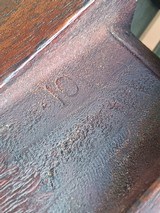 Inland M1 carbine type 3 stock set - 3 of 7