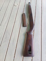 Inland M1 carbine type 3 stock set