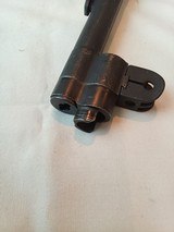 Springfield narrow base gas cylinder