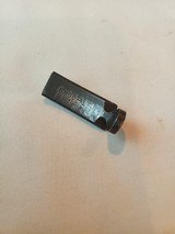 Springfield numbered sight aperture