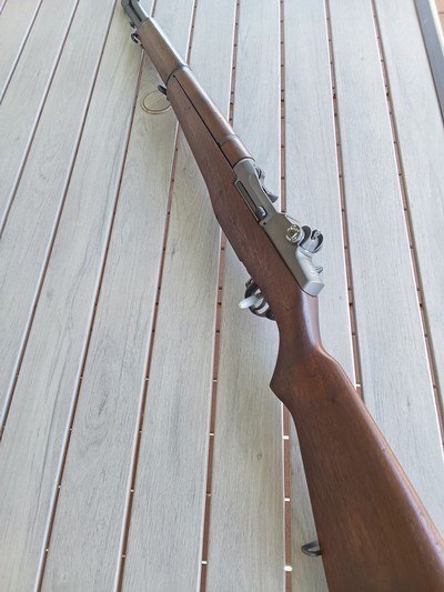 Winchester M1garand