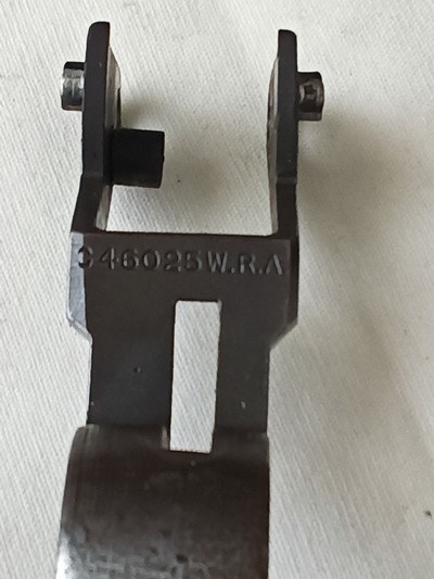 Winchester trigger group - Image 3 of 7