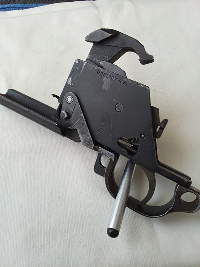 Winchester trigger group - Image 1 of 7