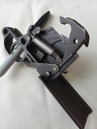Springfield gas trap trigger group - Image 2 of 7