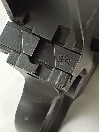 S'G' type 3 trigger group - Image 5 of 6