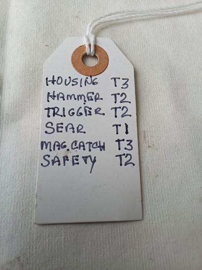 S'G' type 3 trigger group - Image 6 of 6