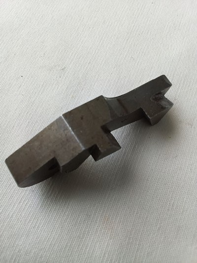 Winchester type 2 dog leg hammer - Image 4 of 4