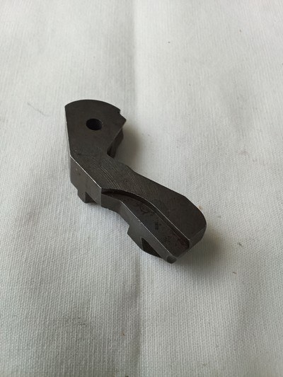 Winchester type 2 dog leg hammer - Image 2 of 4