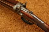 Wm. Cartwright 12b Hammer Gun - 1 of 12