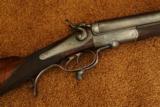 Thomas Richardson 12 Bore BP Double Rifle - 2 of 12