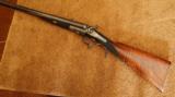 Thomas Richardson 12 Bore BP Double Rifle - 4 of 12