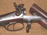 Boss 10b Pin Fire Hammer Gun - 7 of 12