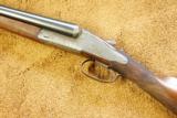 Moore and Grey 12 bore side lock hammerless double - 4 of 12
