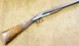 Moore and Grey 12 bore side lock hammerless double - 2 of 12