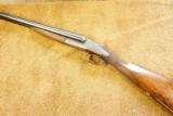 Moore and Grey 12 bore side lock hammerless double - 5 of 12